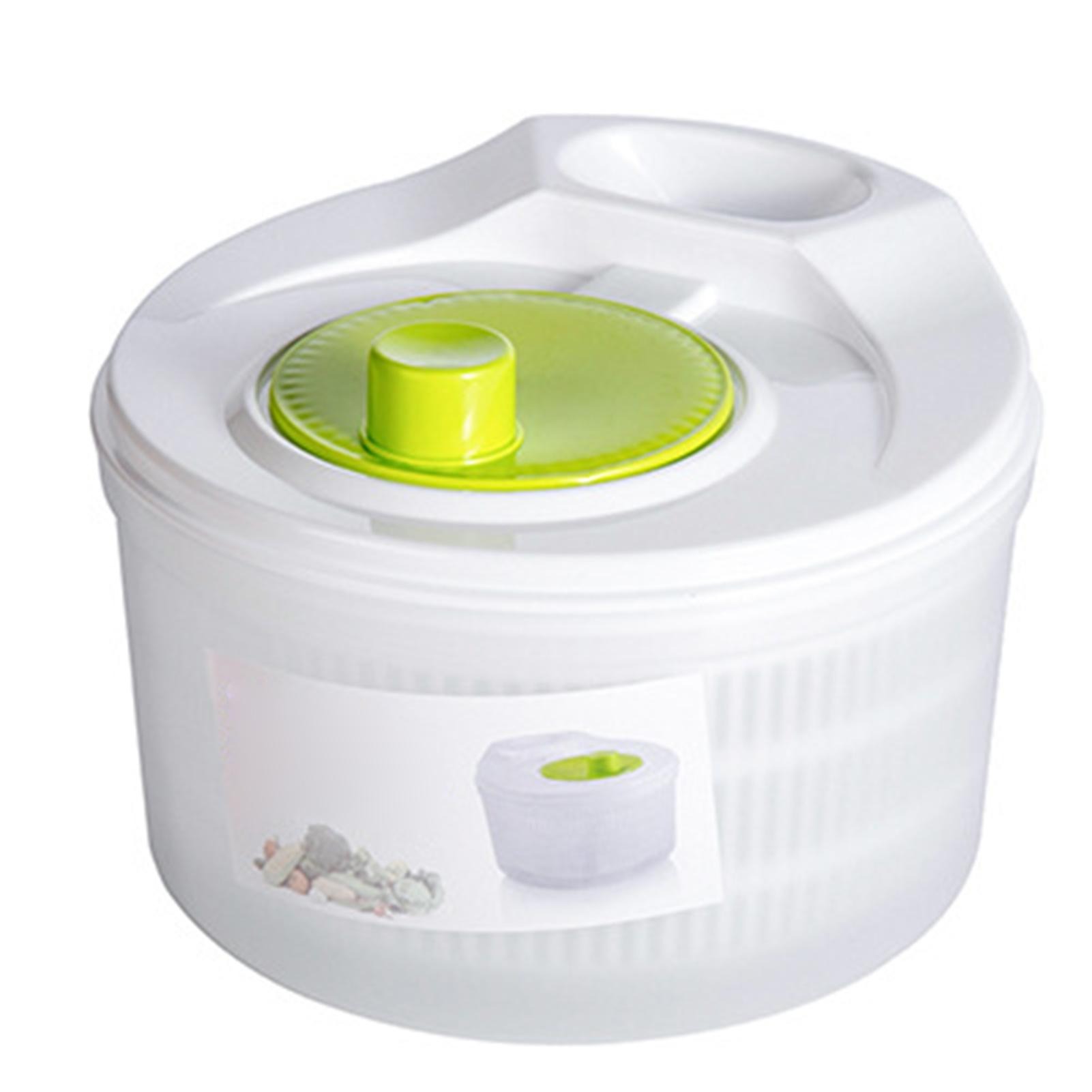 Choosing a Non Toxic Salad Spinner for a Healthier Kitchen