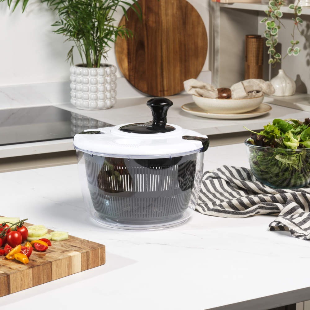 The Joseph Salad Spinner: Revolutionizing Your Salad Prep