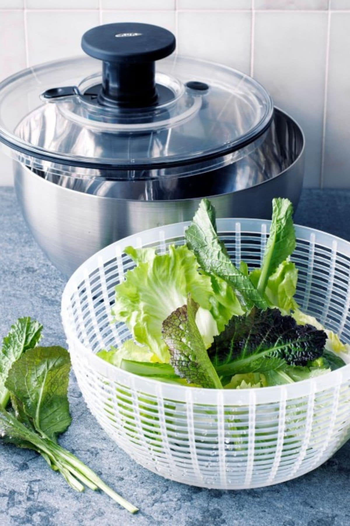 Elevate Your Greens: Unveiling the Magic of the Food52 Salad Spinner