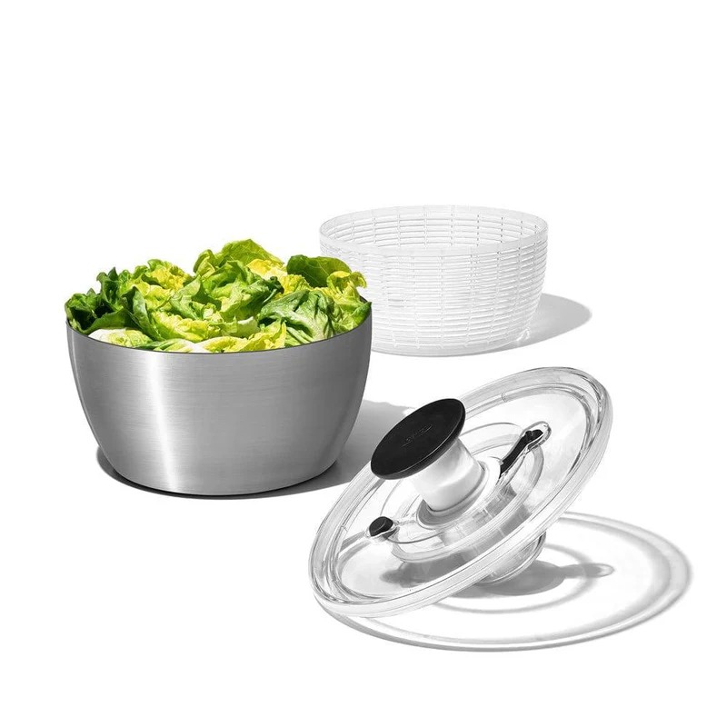 Revolutionizing Greens: The Power of the Sammic Salad Spinner