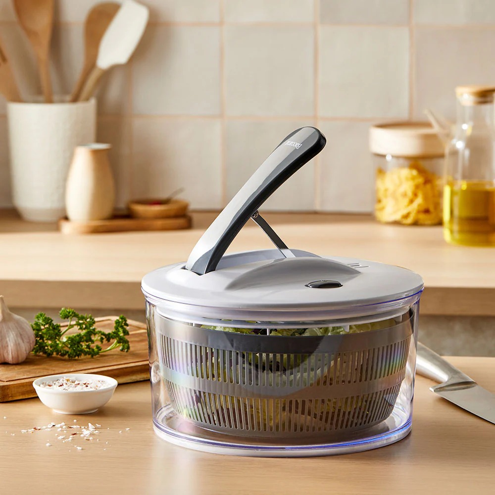 Elevate Your Greens: The Essential Guide to the Perfect Salad Spinner Bowl