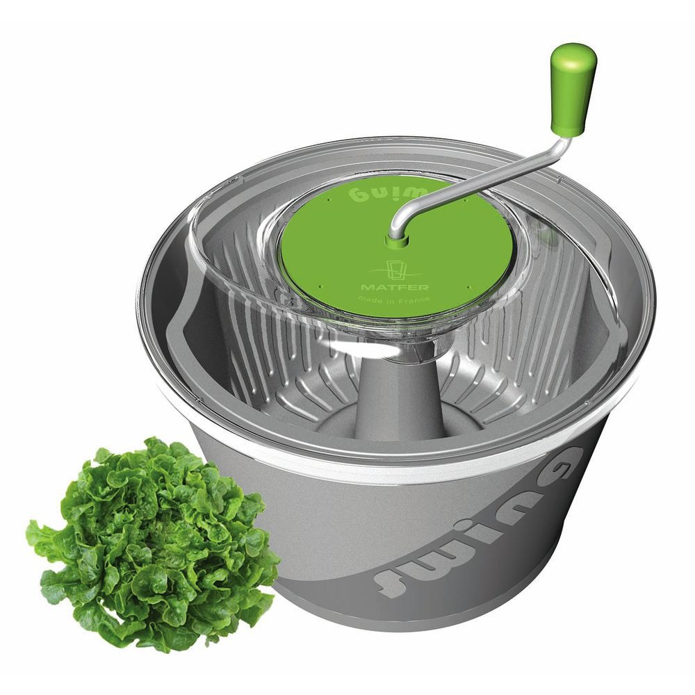 Master Your Greens: The Ultimate Guide to the OXO Good Grips Salad Spinner