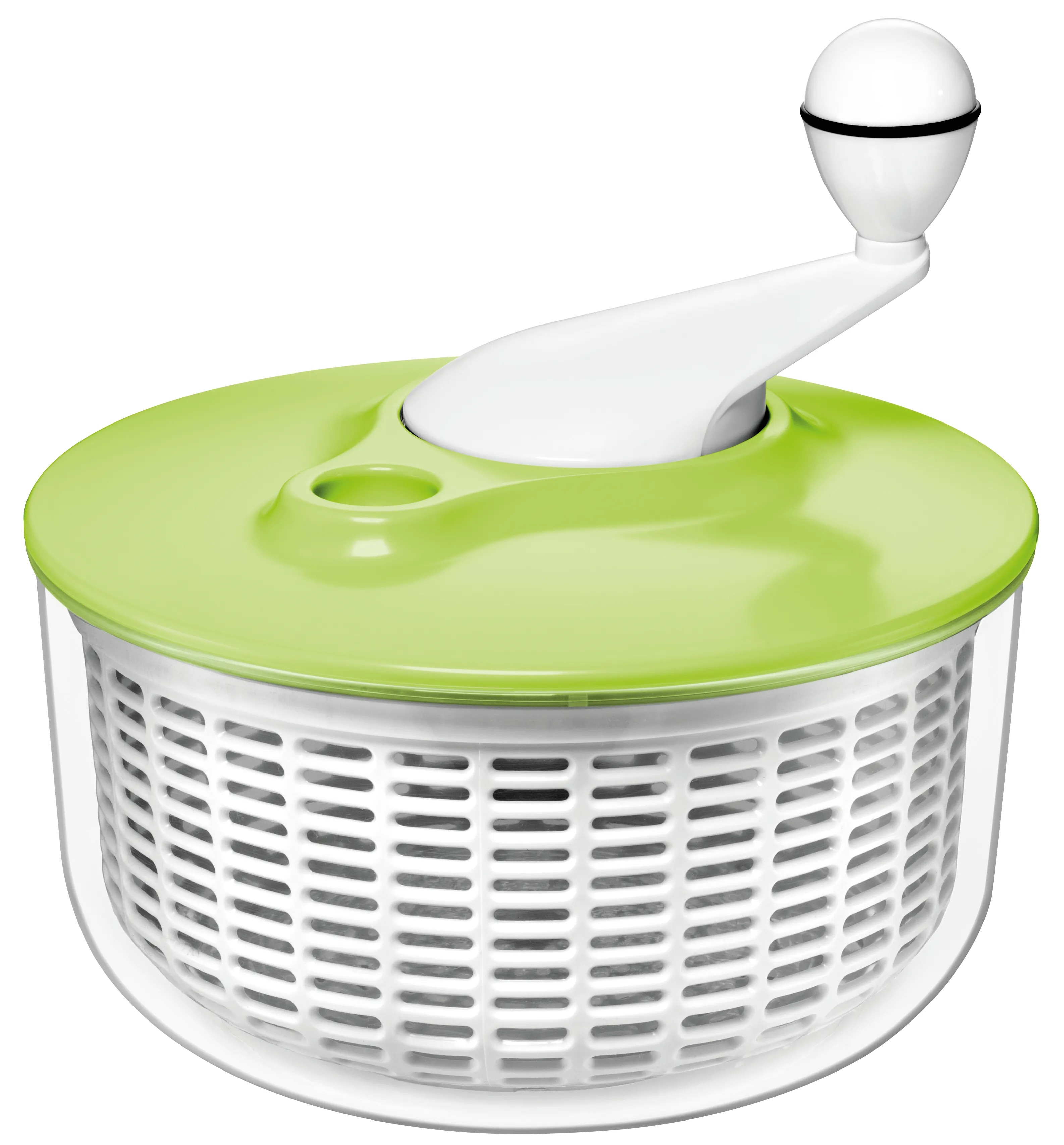 Elevate Your Greens: Unpacking the Brilliance of the OXO Little Salad and Herb Spinner