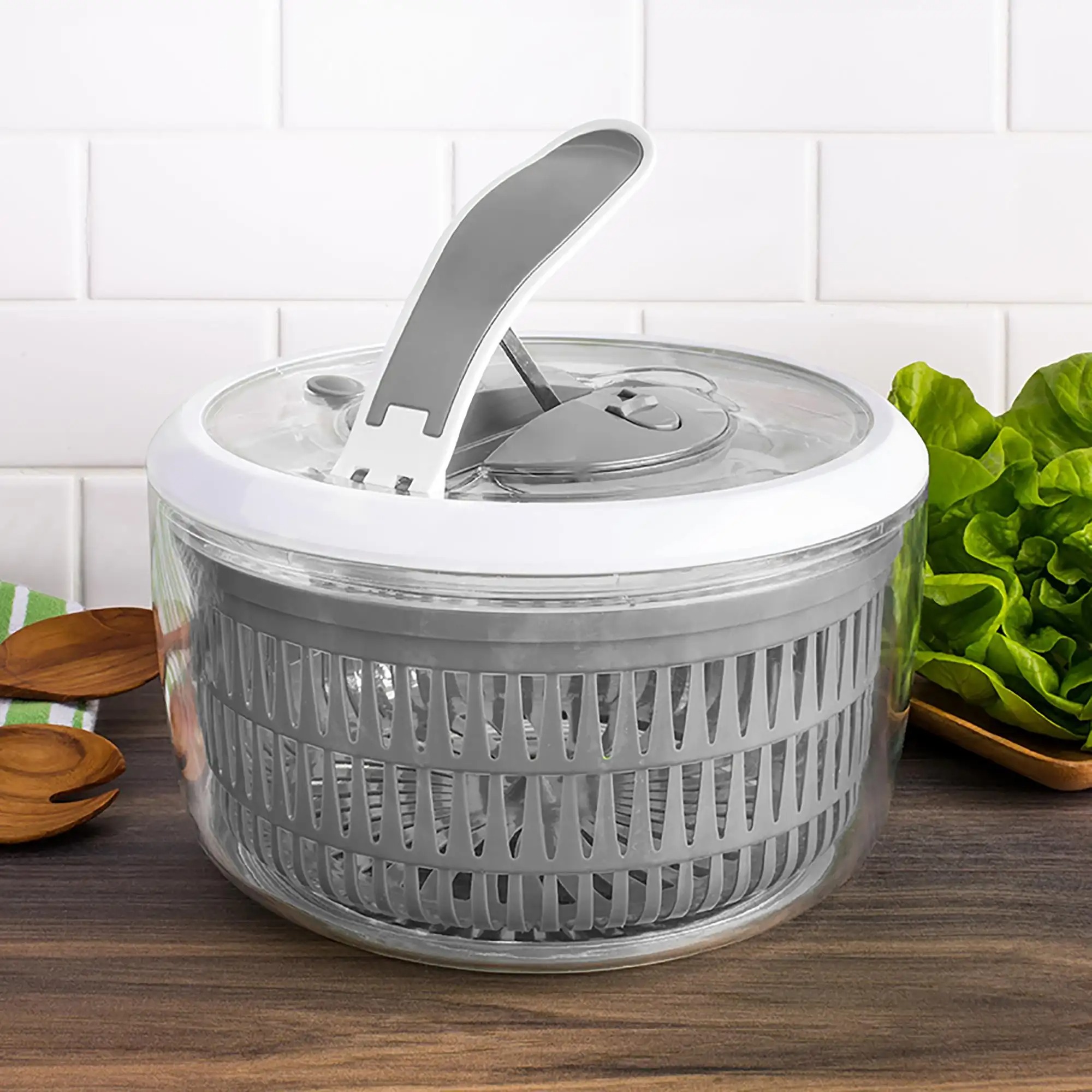 Revolutionizing Greens: The Power of a 10 Gallon Salad Spinner