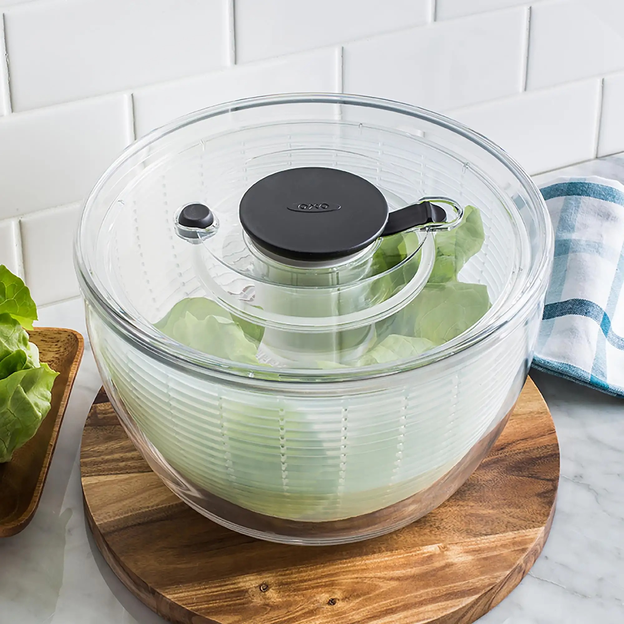 Zyliss Salad Spinner: Your Ultimate Guide to Crisp, Fresh Greens