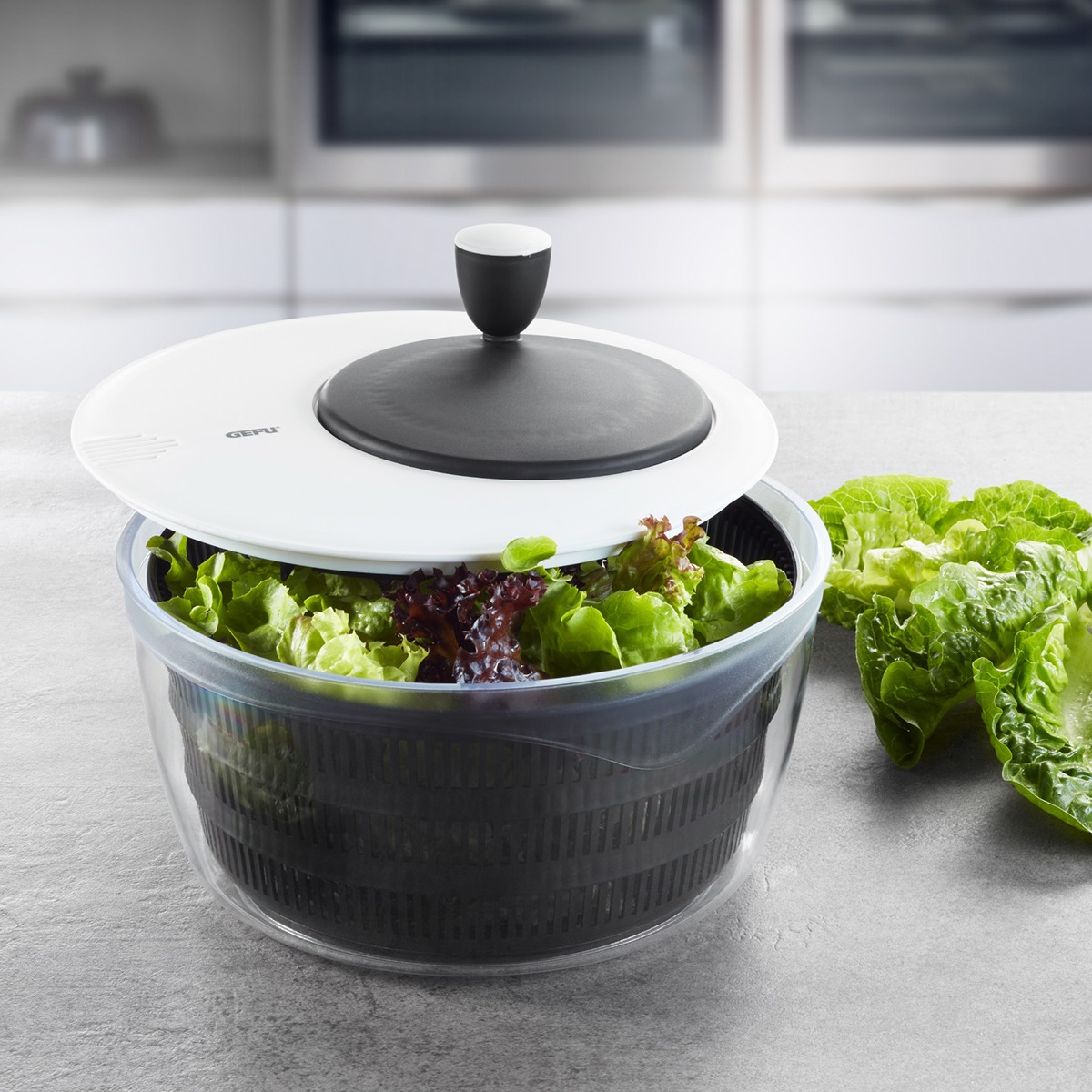 The Ultimate Guide to the OXO Large Salad Spinner: Your Path to Crisp Greens