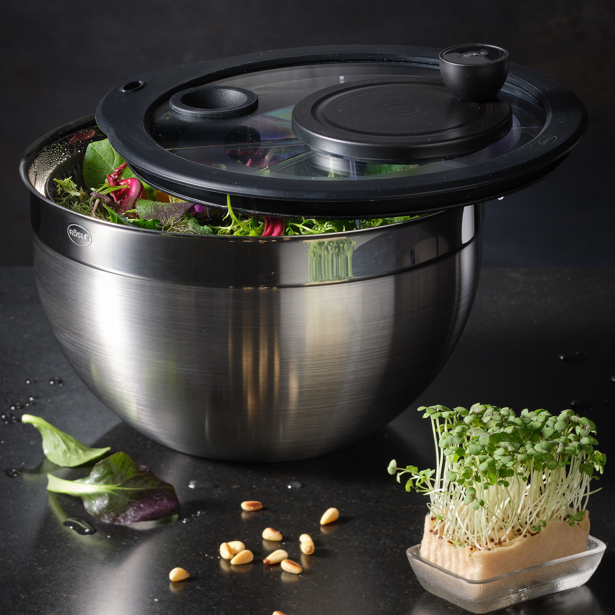 Unlock Crisper Salads: The Essential Guide to Your Good Grips Salad Spinner