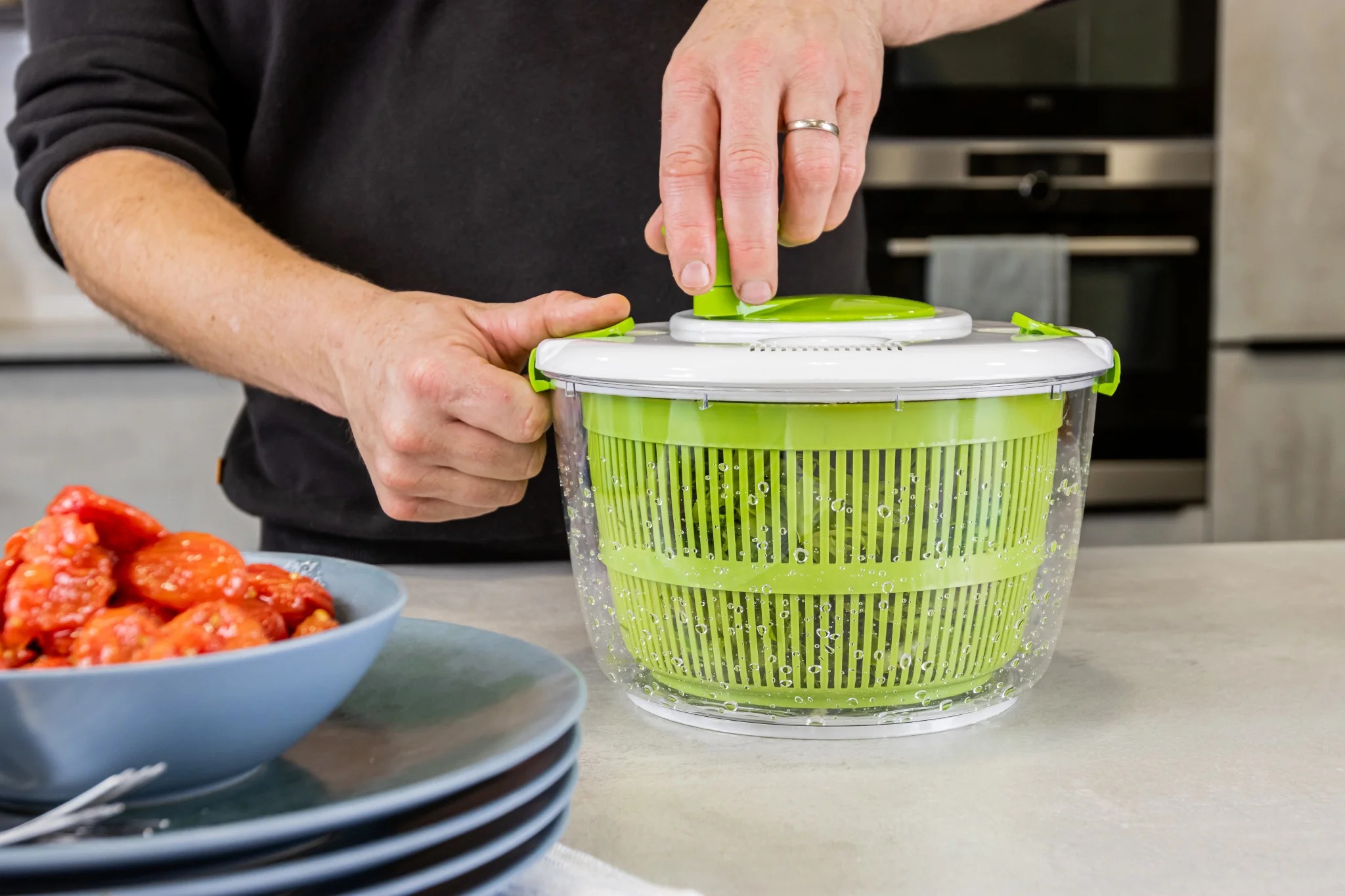 Revolutionizing Your Kitchen: The Ultimate Guide to the Industrial Salad Spinner