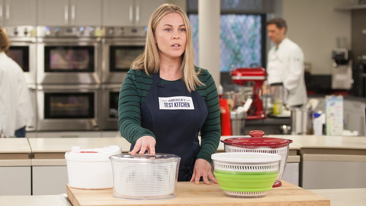 Unveiling the 2.5 Gallon Salad Spinner: Your Partner for Perfectly Crisp Greens