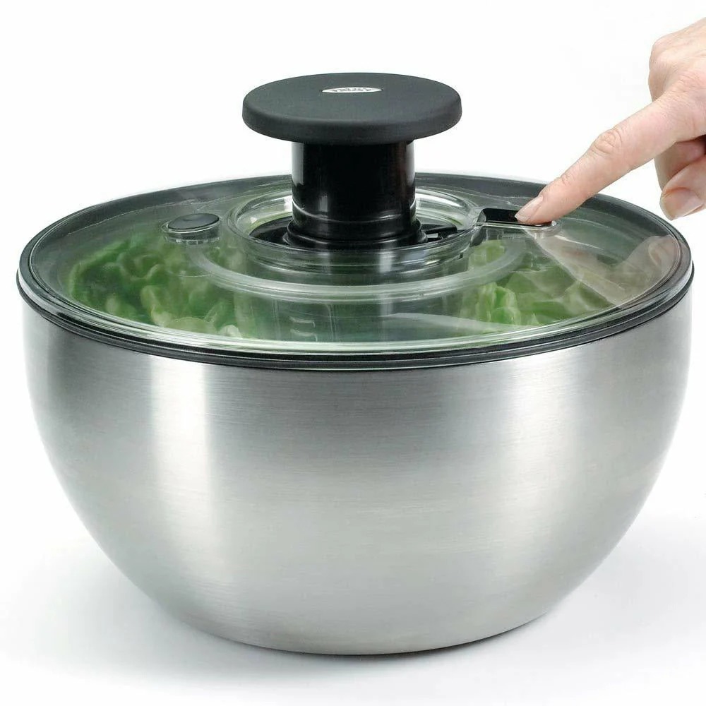 Revolutionize Your Kitchen: The Ultimate Guide to the Electric Salad Spinner