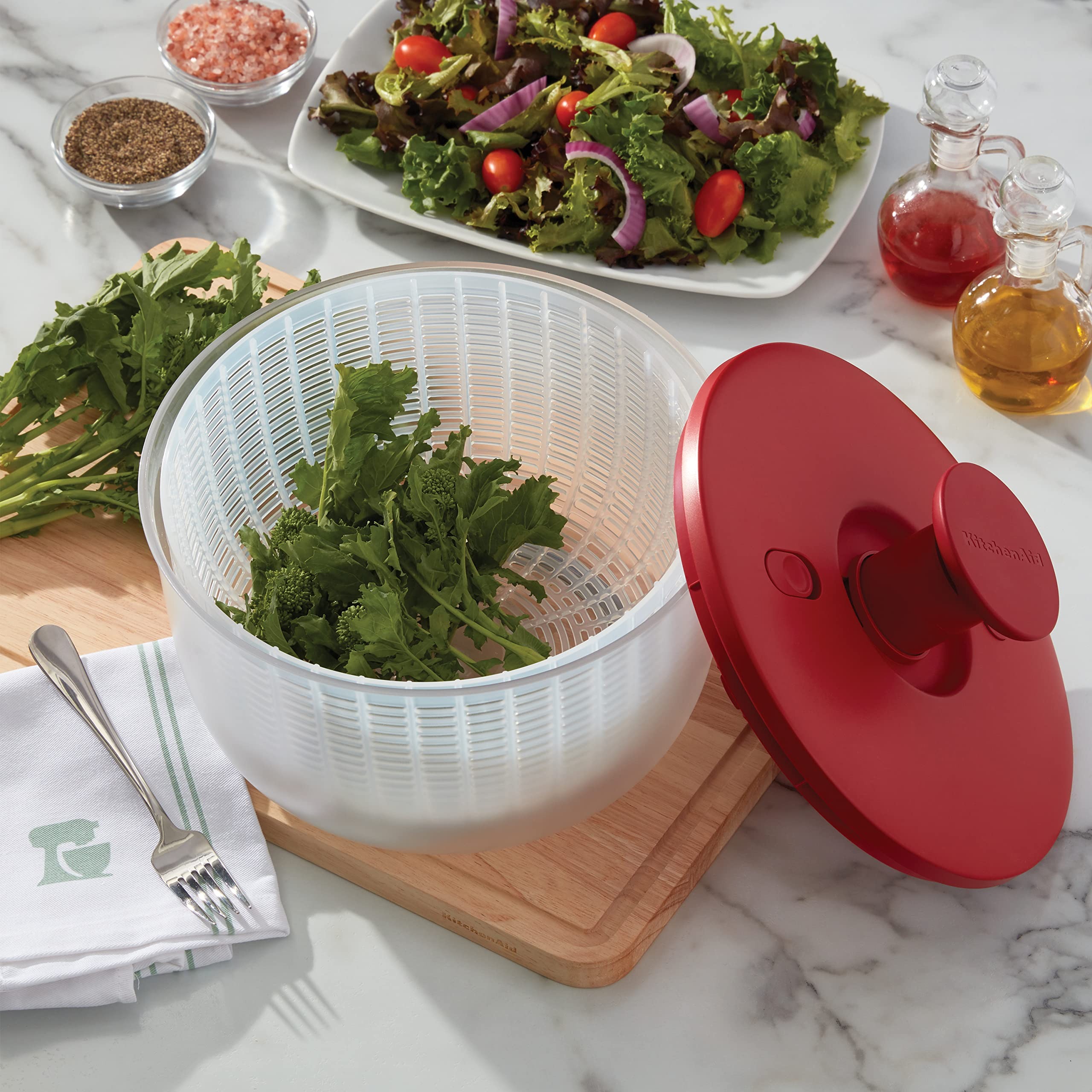Elevate Your Greens: Unpacking the IKEA Salad Spinner Phenomenon